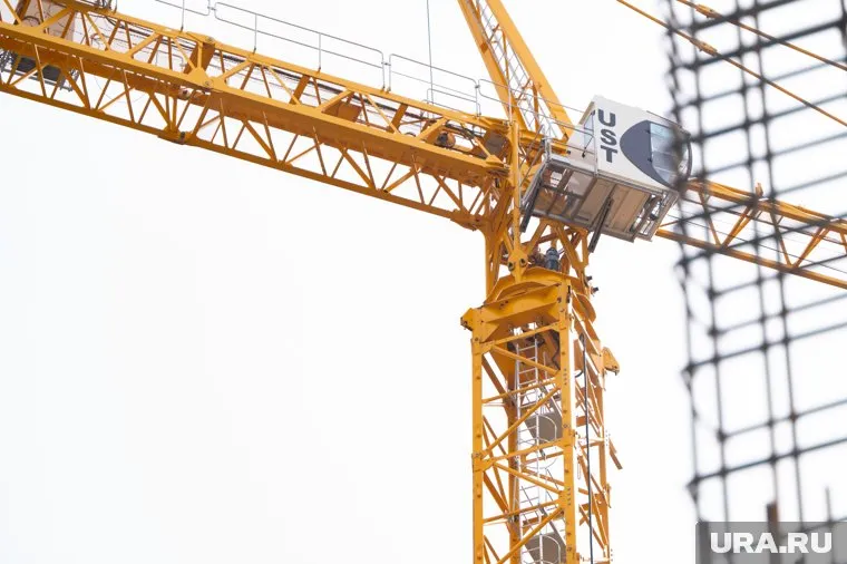 Медицинский центр планируют достроить до конца 2026 года