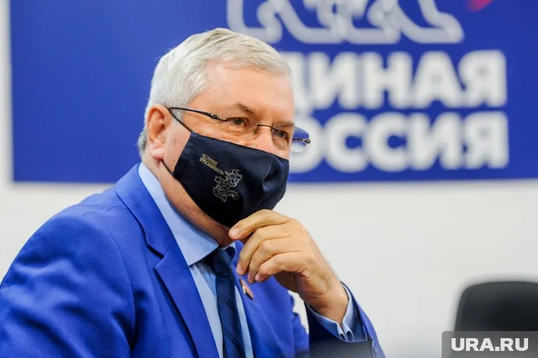 На политическое наследство Владимира Мякуша могут претендовать несколько челябинских единороссов
