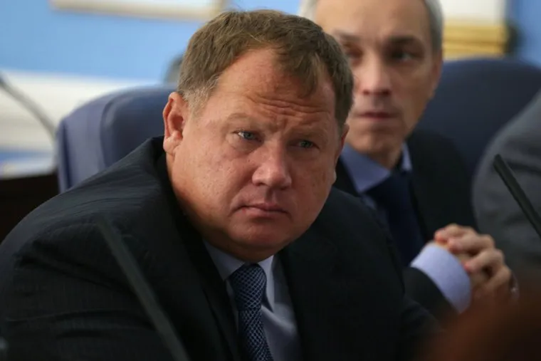 Пленарное заседание Пермской городской думы. Сентябрь. Пермь, плотников владимир