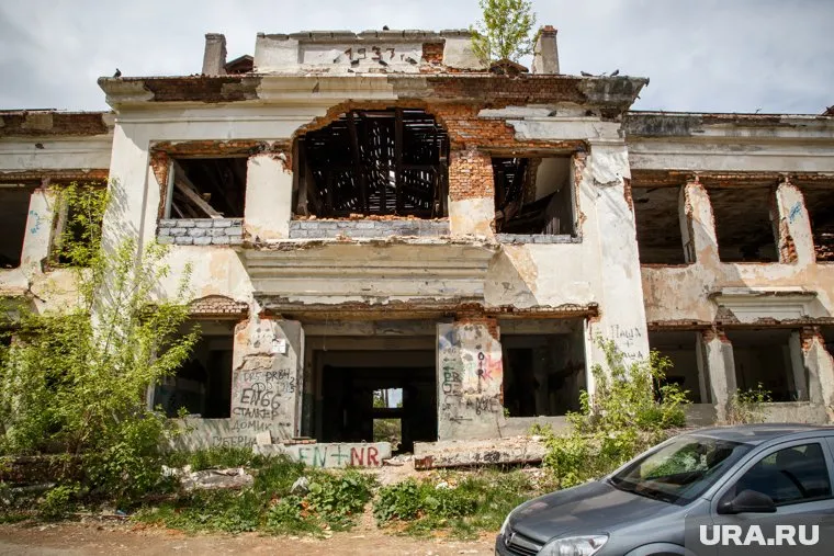 Собственники недостроенных объектов  скрываются от ответственности