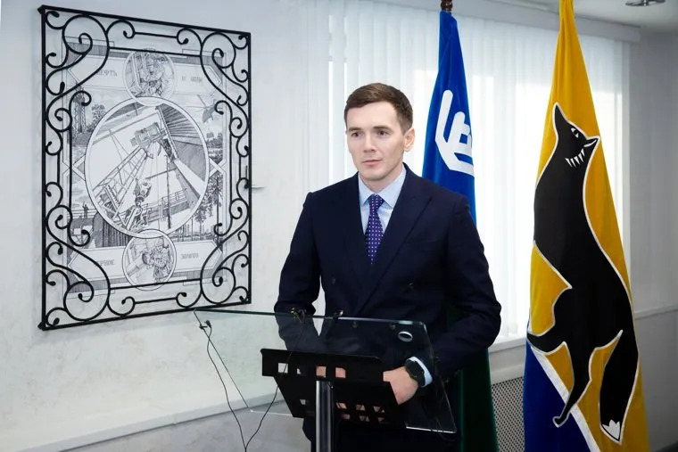 Подписание соглашения о взаимодействии в создании и развитии научно-технологического центра (кампуса). Сургут