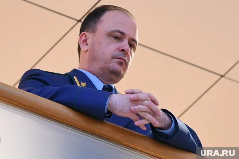 Бориса Крылова официально повысили до генерал-лейтенанта