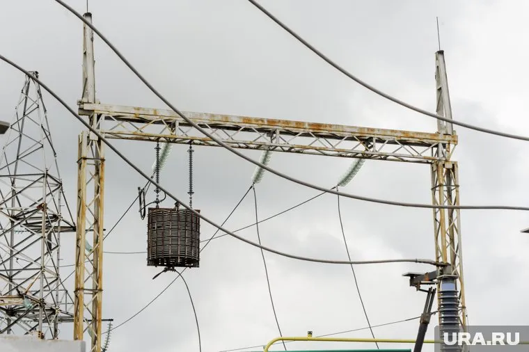 Жителей Советского района попросили уменьшить нагрузку на электросети