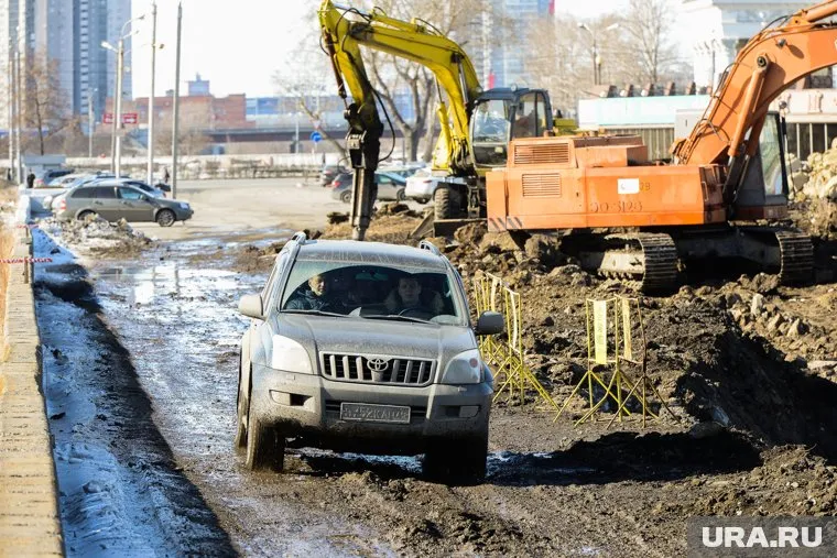 Дорогу построят после получения финансирования
