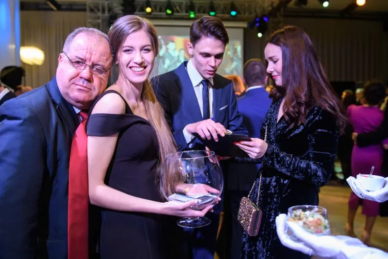 Премия "Человек года - 2018". Екатеринбург