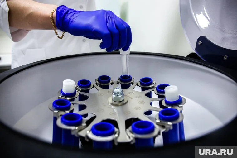 Расходные материалы для протокола ЭКО закупаются за границей