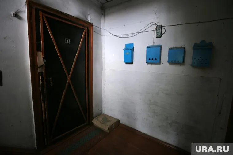 Дом был признан аварийным в 2021 году