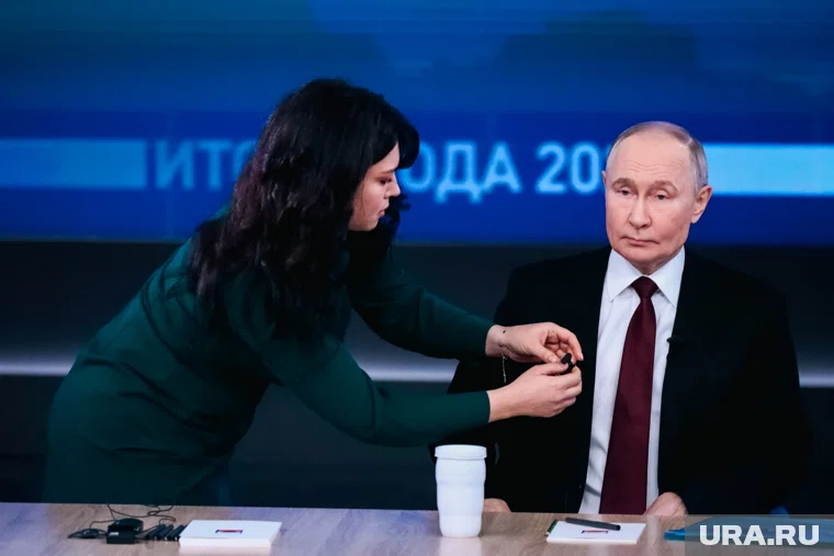 Задать вопрос Путину могут не только россияне, но и иностранные граждане