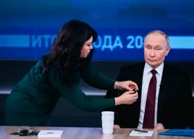 Как задать вопрос на прямую линию Путина из-за рубежа