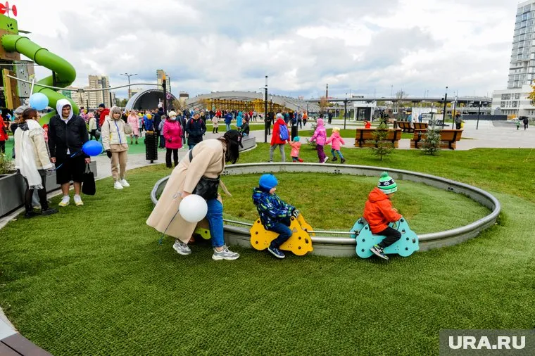 В Челябинске на проекты благоустройства выделили 520 млн рублей