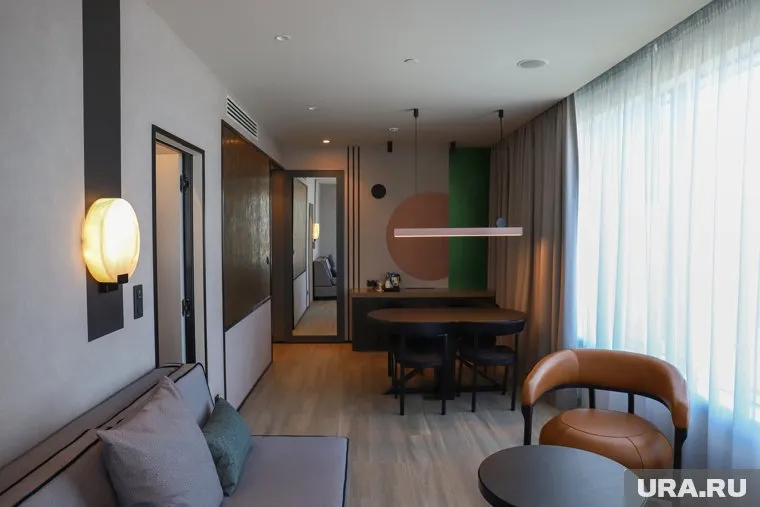 Гостиничный комплекс вблизи озера построят к четвертому кварталу 2024 года