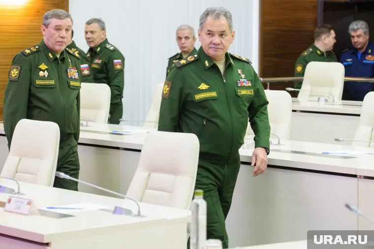 Сергей Шойгу отчитался о работе по вооружению Сирии комплексами С-300