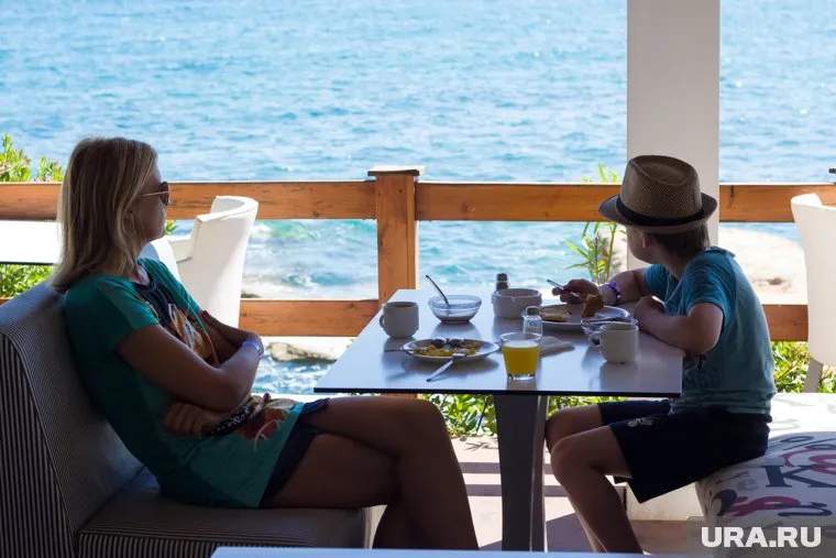 Цены в отелях у моря стали в полтора раза дороже