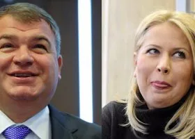 Россиян взбесила свадьба Сердюкова и Васильевой