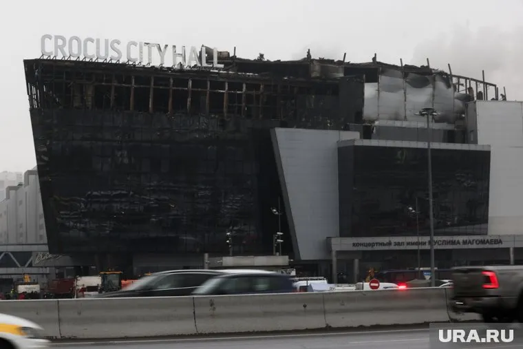 Виктория Ладейщикова погибла во время теракта 22 марта