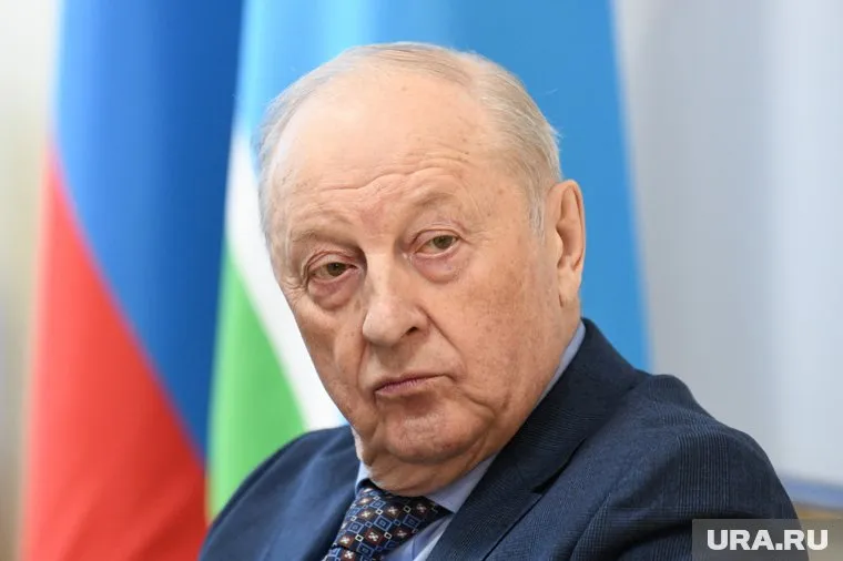 Россель возмущен, что глава свердловского союза бизнесменов облил его грязью