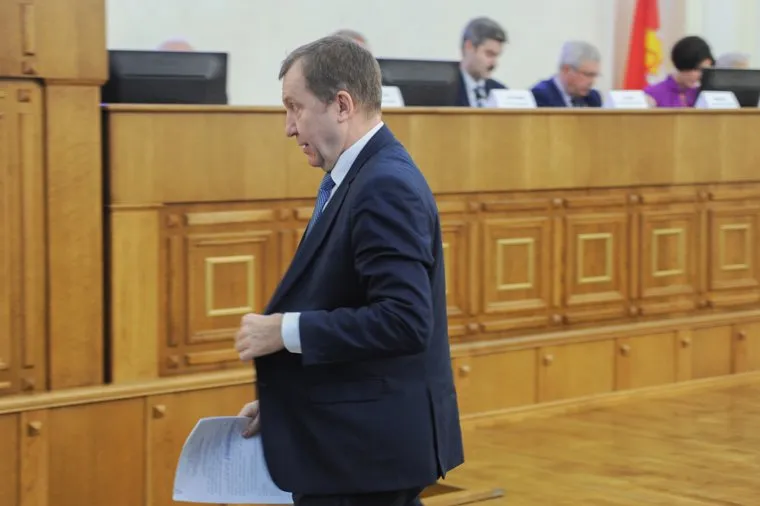 Публичные слушания бюджета на 2019 год. Челябинск