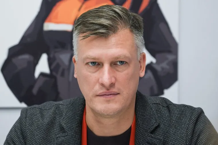 Интервью с Сергеем Сергиенко. Екатеринбург