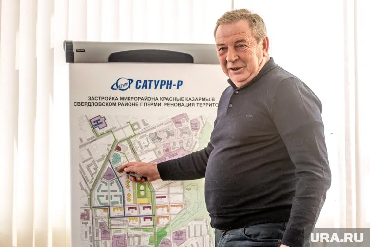 Основные средства Александр Репин вкладывает в развитие бизнеса