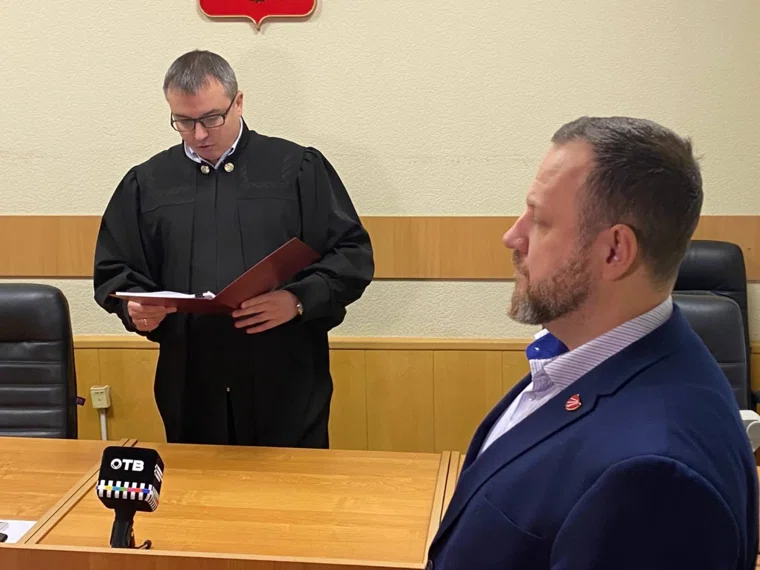 Бывшая жена обвинила Андрея Брезгина в похищении ребенка