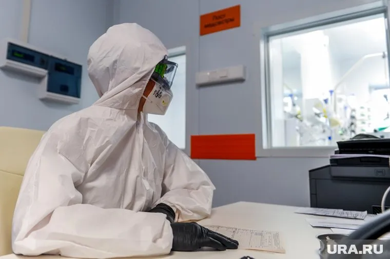 Инфекционная больница в Салехарде уже начала принимать пациентов (архивное фото)