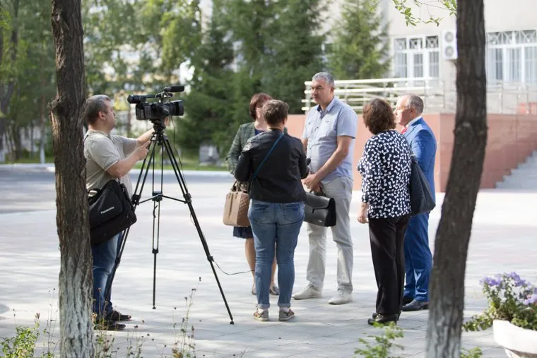 Судебный процесс экс-руководителя зауральского управления ФСИН Ильгиза Ильясова. Курган, ильясов ильгиз, сми, интервью
