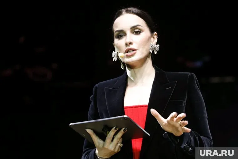 Тина Канделаки участвует в «Битве ораторов» в Екатеринбурге