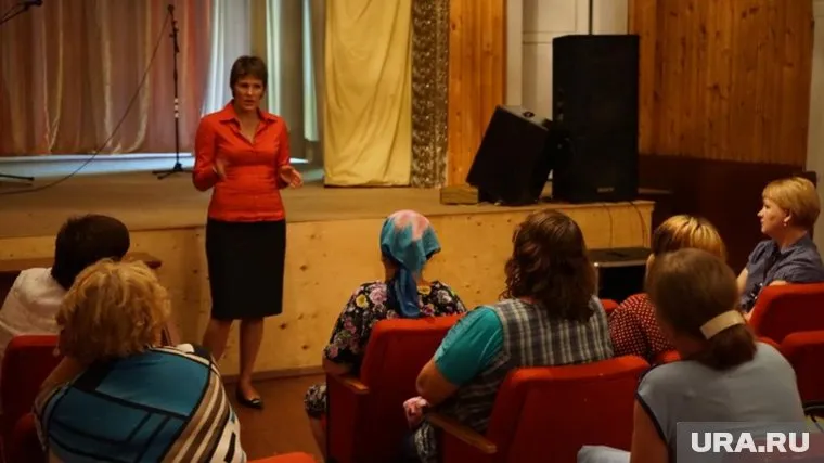 Ирина Филатова уже успела познакомиться с жителями севера Прикамья