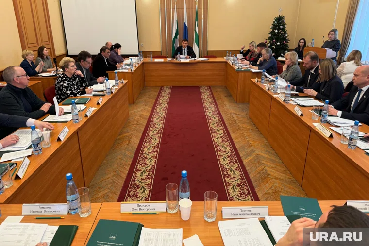 Спикер и депутат курганской городской думы уходят в отставку