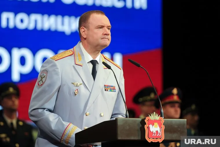 Андрей Сергеев официально сообщил, что уезжает из Челябинска во Владикавказ