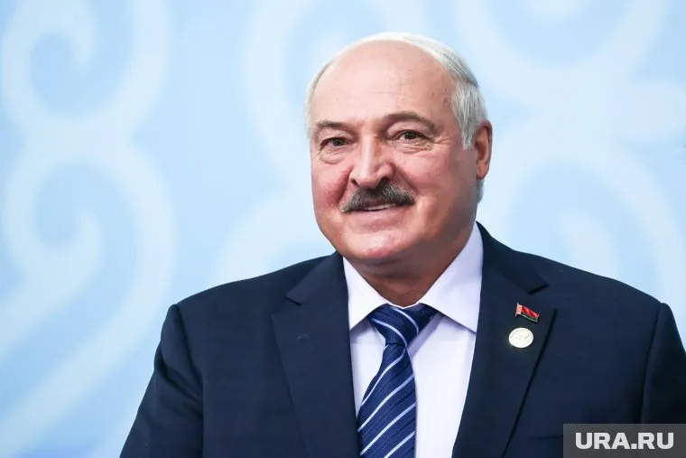 Лукашенко играл с канадцем в одной команде в 2010 году