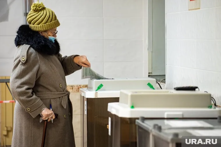 Выборы в Госдуму запланированы на 19 сентября