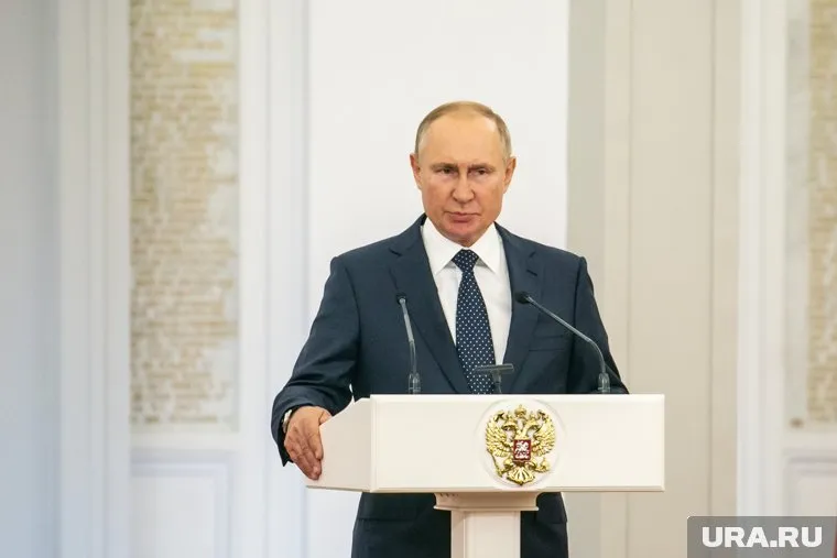 На заседании коллегии ФСБ с участием Владимира Путина будут обсуждаться итоги 2022 года