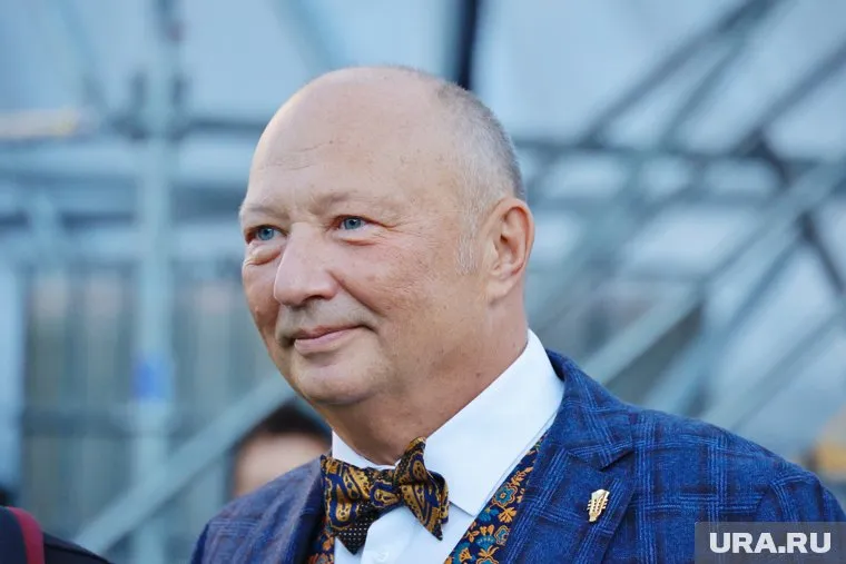 Гальцев приехал на родину предков