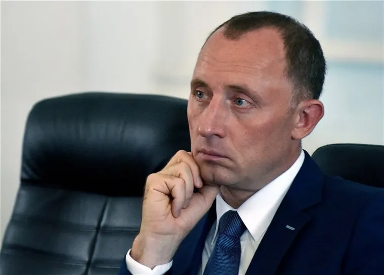 Задержан бывший заместитель Гладкова - Базаров