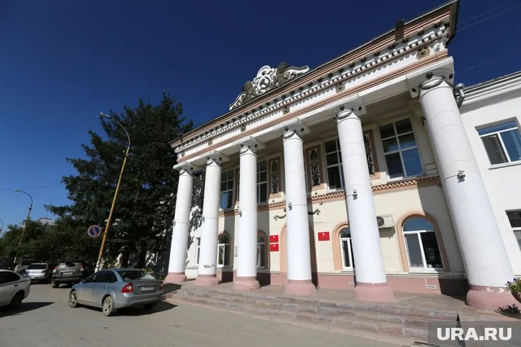 В гордуме Белоярского городского округа переполох