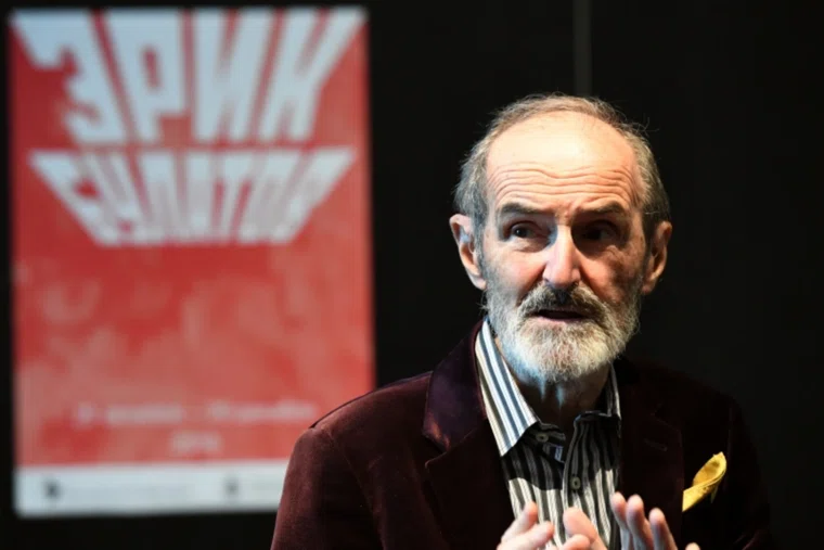 На 93-м году жизни не стало художника Эрика Булатова