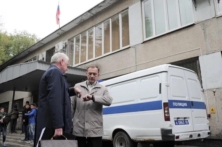 Судебный процесс по Дудко. Екатеринбург, тимониченко борис