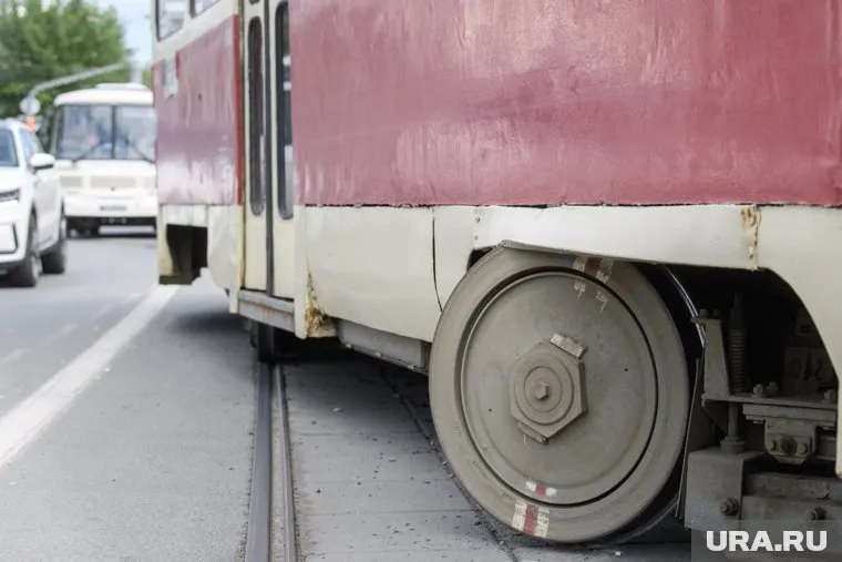 В ДТП никто из пассажиров не пострадал