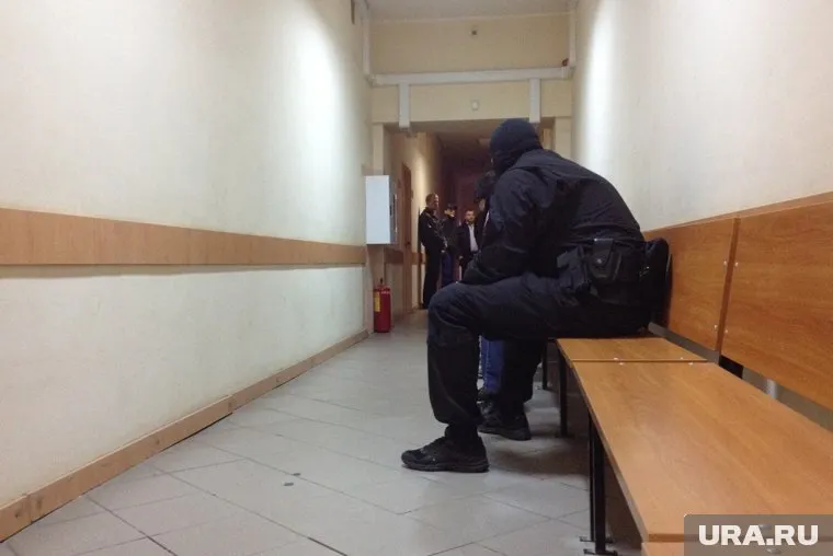 За Игорем Шишкиным пришло порядка десяти силовиков