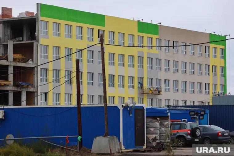 Арестованный директор УКС Кургана курировал строительство школы