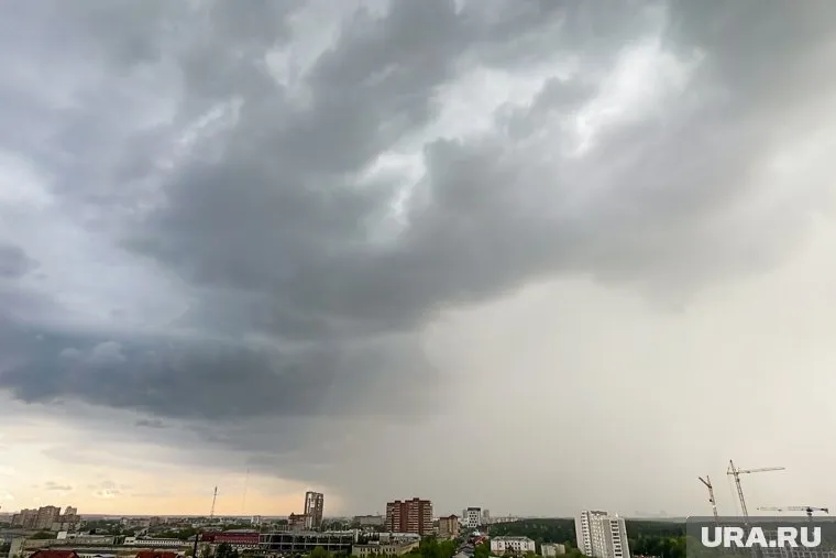 В некоторых районах региона возможен град