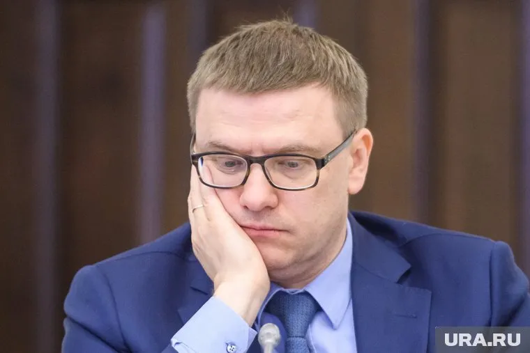 Алексей Текслер обзавелся первым соперником, который открыто заявил об этом