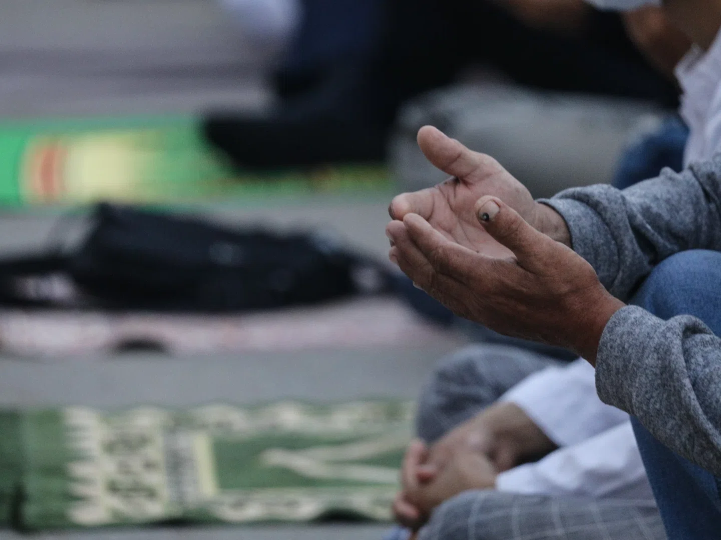 Традиционные угощения на Ураза-байрам