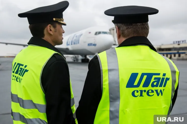 Росавиация ждет итоги проверок после двух инцидентов с техникой UTair