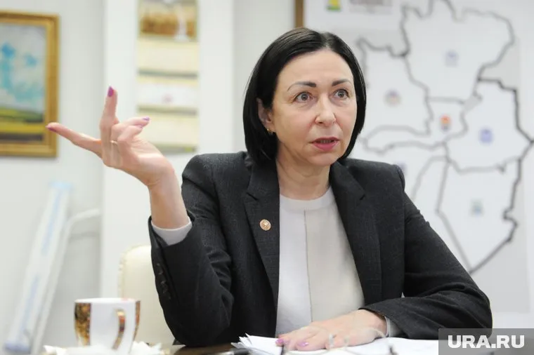 Наталья Котова: «Никого из своих замов я пока повысить не могу»