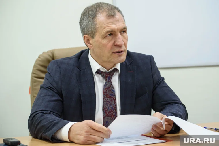 Игорь Володин служил в уголовном розыске