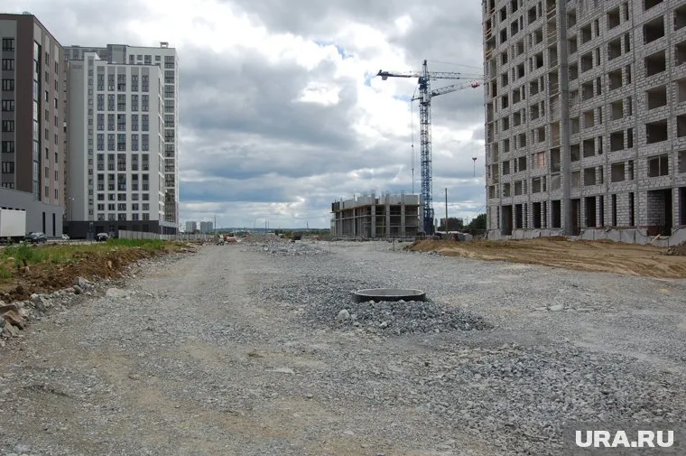 Застройщик завершил проектирование новых дорог в Академическом, они появятся к 2021 году