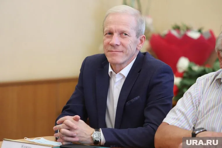 Андрей Жижин стал директором компании «Чистый город»