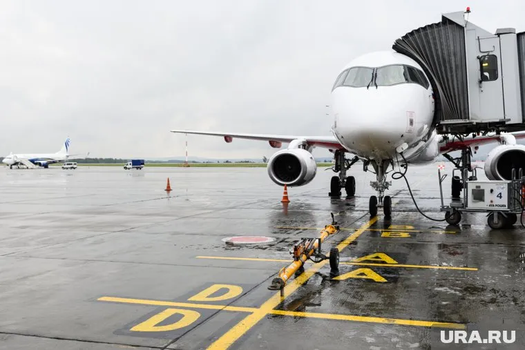 Российские авиакомпании получили «Суперджеты», от которых отказались зарубежные партнеры